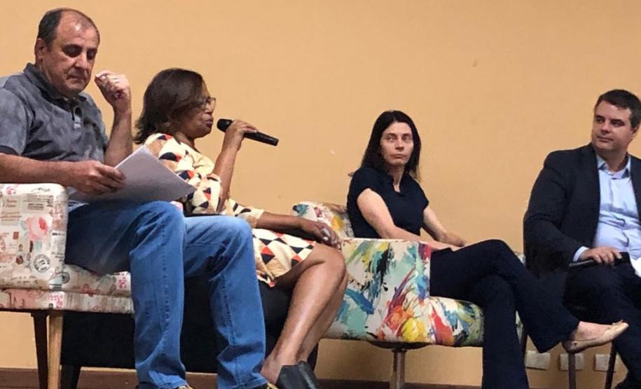 II ENCONTRO COM OS DIRETORES DAS INSTITUIÇÕES DE ENSINO ESTADUAIS