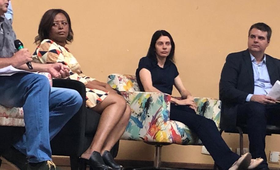 II ENCONTRO COM OS DIRETORES DAS INSTITUIÇÕES DE ENSINO ESTADUAIS