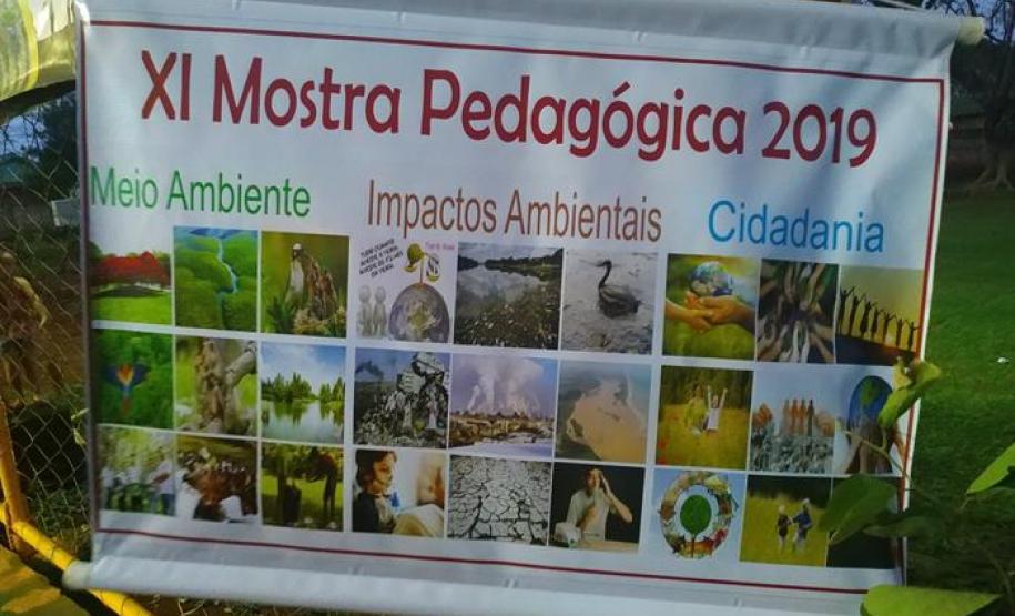 XI MOSTRA PEDAGÓGICA - 2019 - Colégio Estadual do Campo Professora Maria Gomes Bizerra
