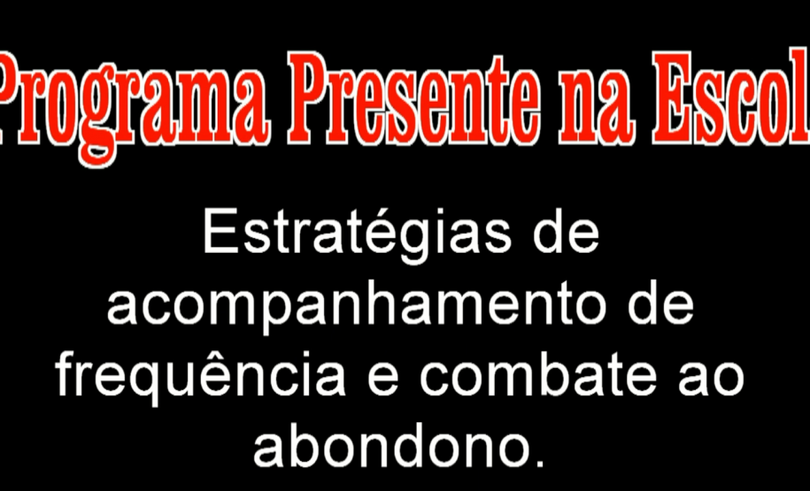 Tecnologia e integração vão combater evasão nas escolas do Paraná