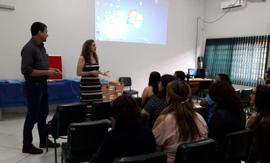 Reunião Técnica do Plano Municipal de Educação e do Núcleo de Cooperação Pedagógica com os Municípios – NCPM