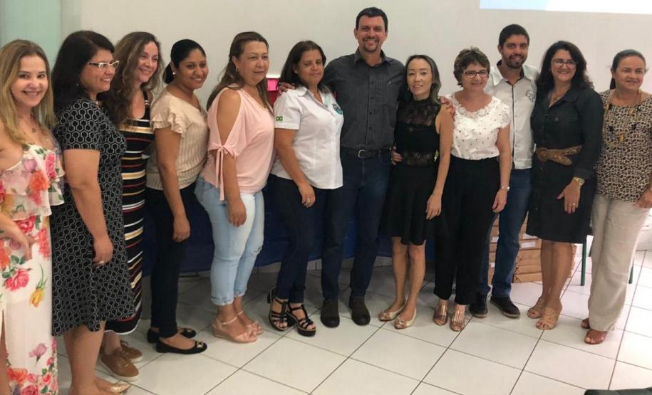 Reunião Técnica do Plano Municipal de Educação e do Núcleo de Cooperação Pedagógica com os Municípios – NCPM