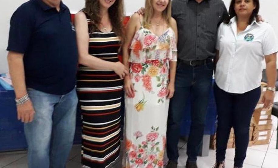 Reunião Técnica do Plano Municipal de Educação e do Núcleo de Cooperação Pedagógica com os Municípios – NCPM