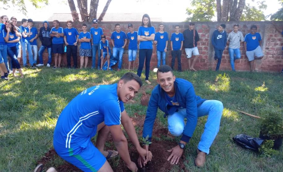 Programa Paraná Mais Verde Programa Paraná Mais Verde