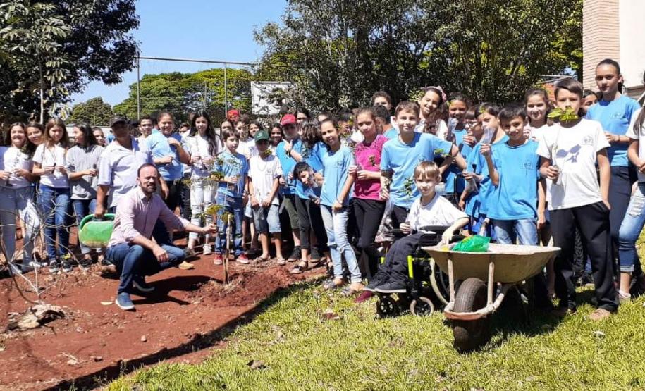 Programa Paraná Mais Verde Programa Paraná Mais Verde