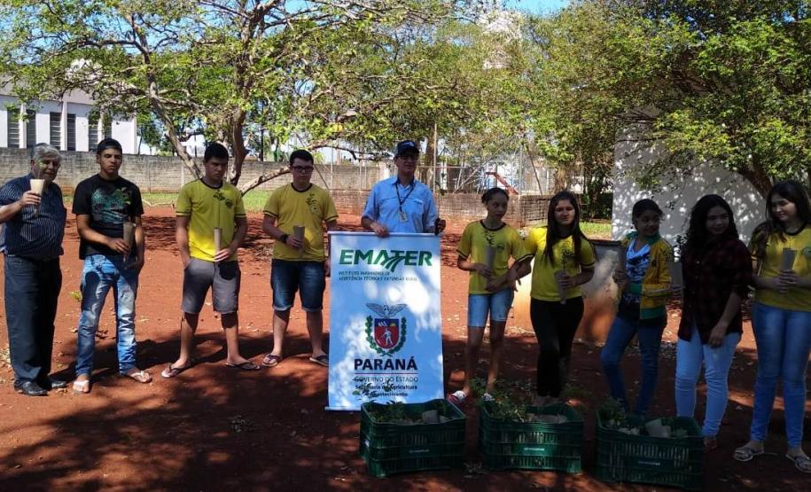 Programa Paraná Mais Verde Programa Paraná Mais Verde