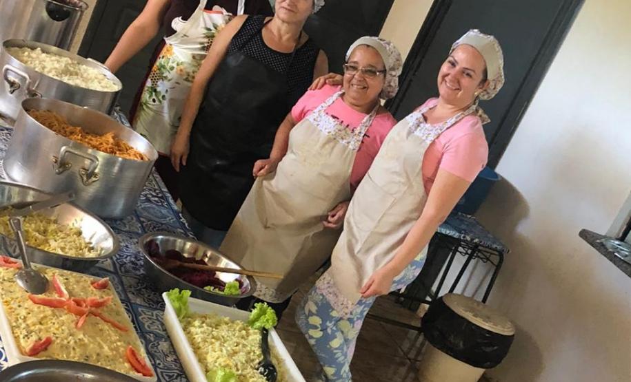 Projeto 24 horas na Escola - Colégio Estadual Padre Jorge Scholl