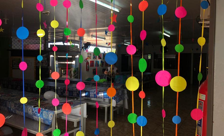 Projeto 24 horas na Escola - Colégio Estadual Padre Jorge Scholl