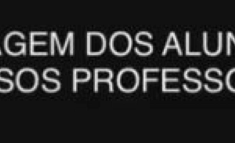 Dia do Professor - Escola Estadual do Campo São João