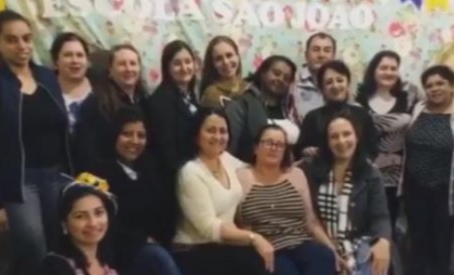 Escola Estadual Moreira Salles - Dança na Escola