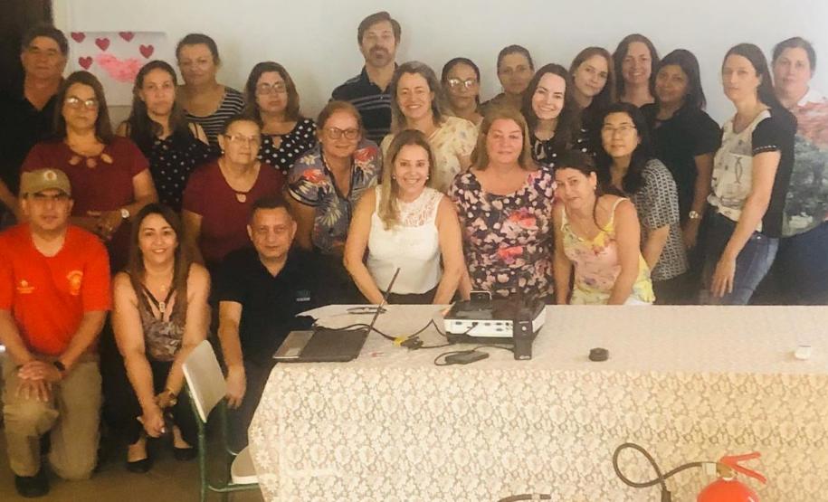 Curso de Formação de Brigadistas Escolares - 14ª Oferta