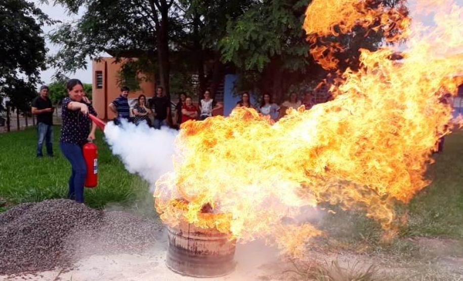 Curso de Formação de Brigadistas Escolares - 14ª Oferta