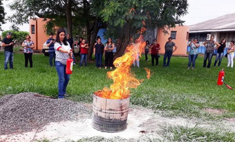 Curso de Formação de Brigadistas Escolares - 14ª Oferta