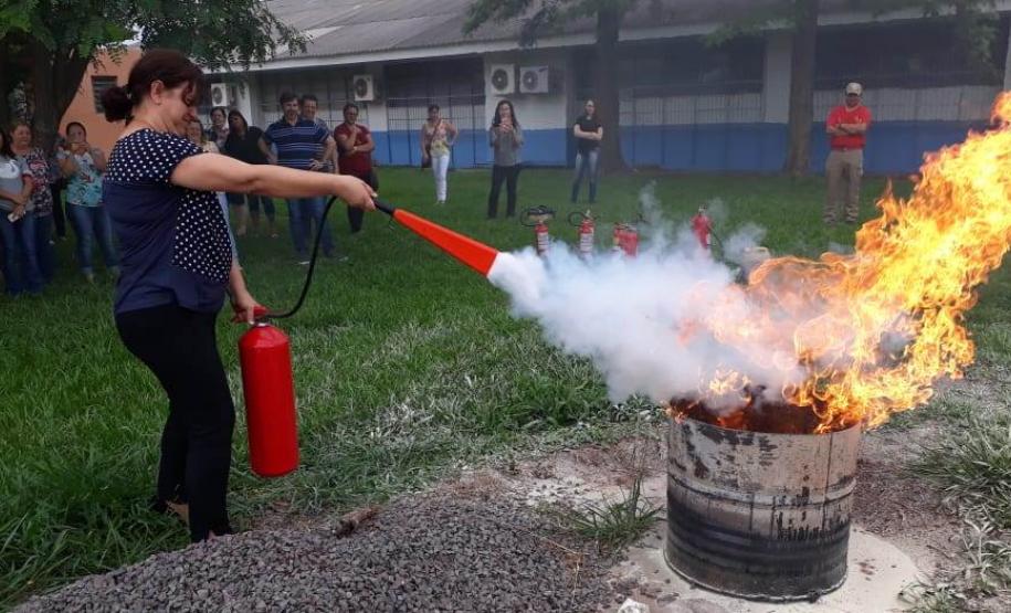 Curso de Formação de Brigadistas Escolares - 14ª Oferta