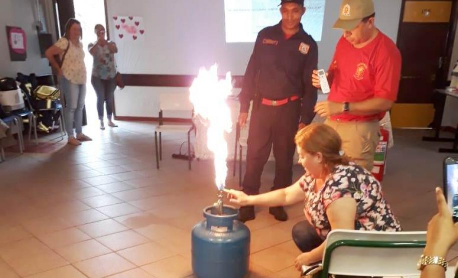 Curso de Formação de Brigadistas Escolares - 14ª Oferta