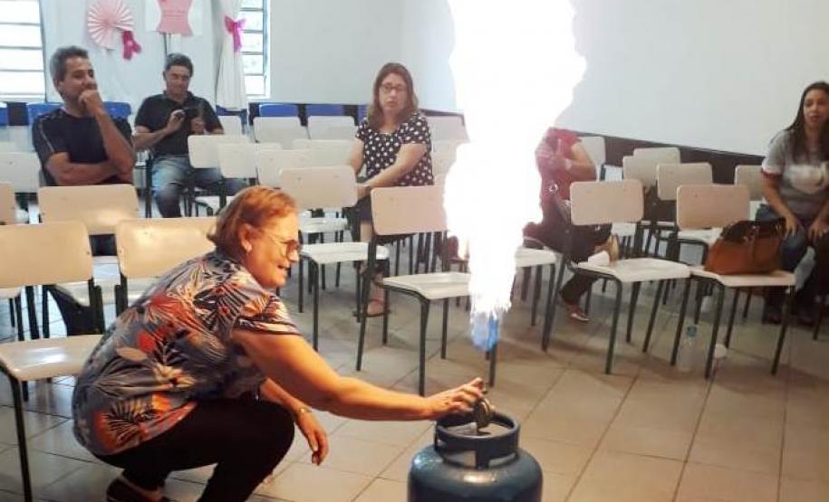 Curso de Formação de Brigadistas Escolares - 14ª Oferta