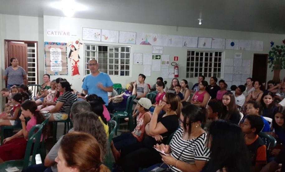 Integração Família Escola Integração Família Escola