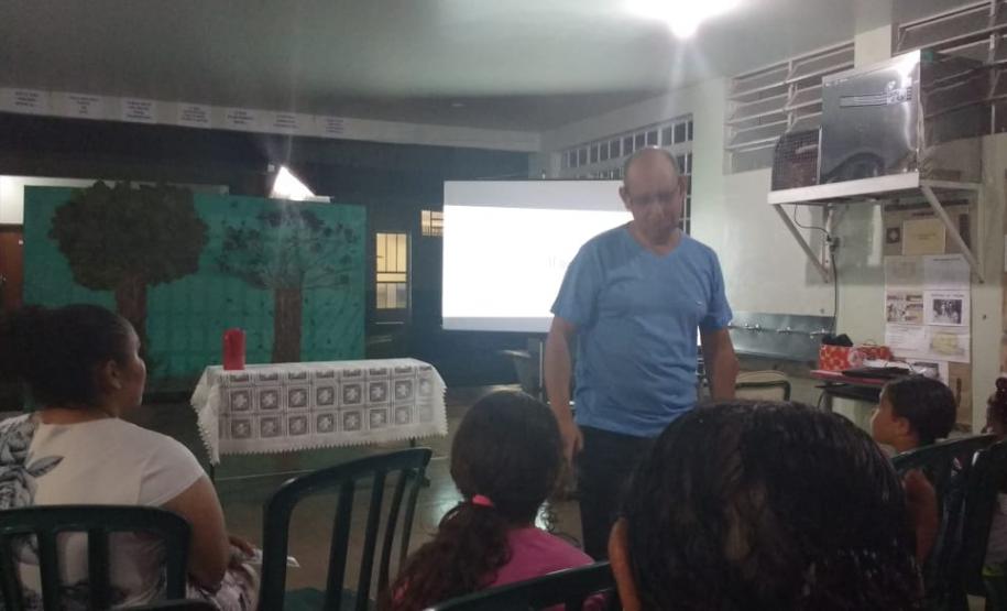 Integração Família Escola