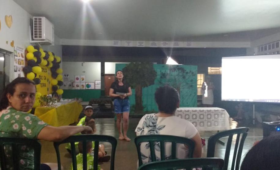 Integração Família Escola