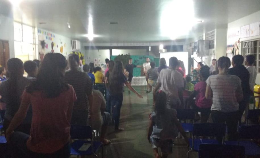 Integração Família Escola