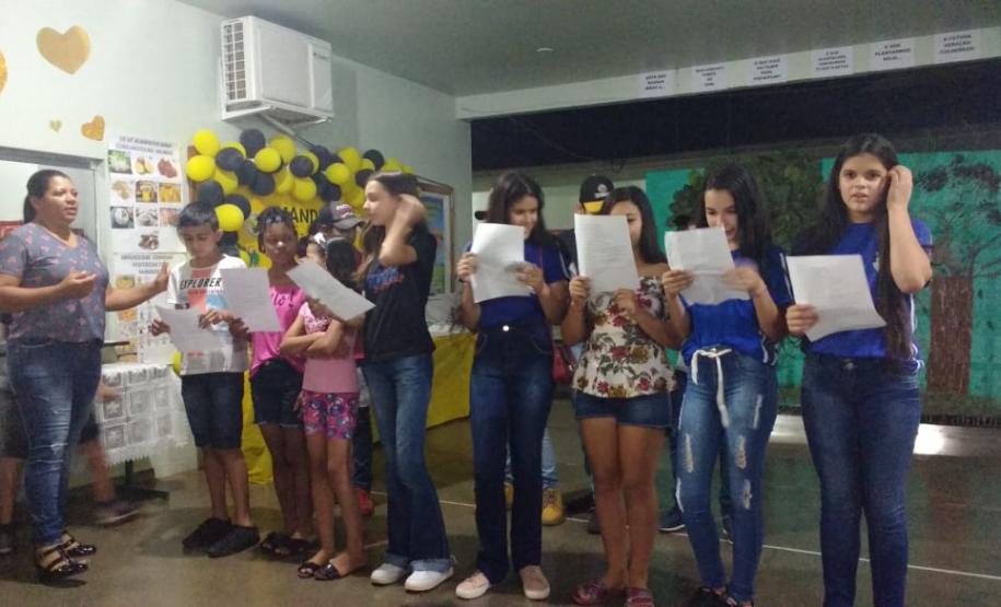 Integração Família Escola