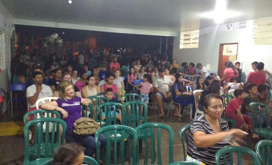 Integração Família Escola