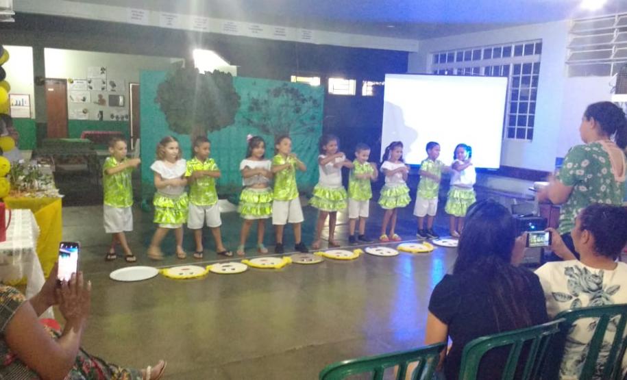 Integração Família Escola