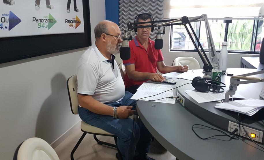 Chefe do NRE fala em entrevista sobre o início do ano letivo