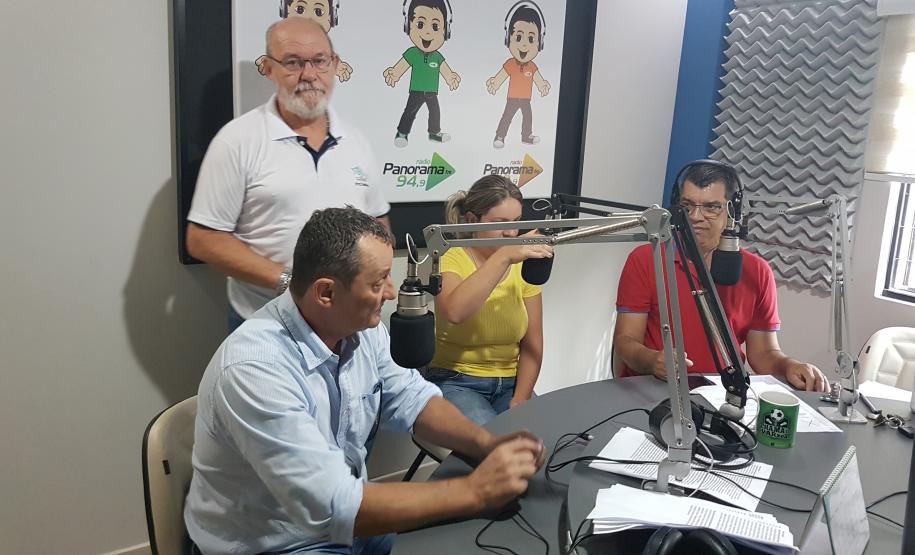 Chefe do NRE fala em entrevista sobre o início do ano letivo