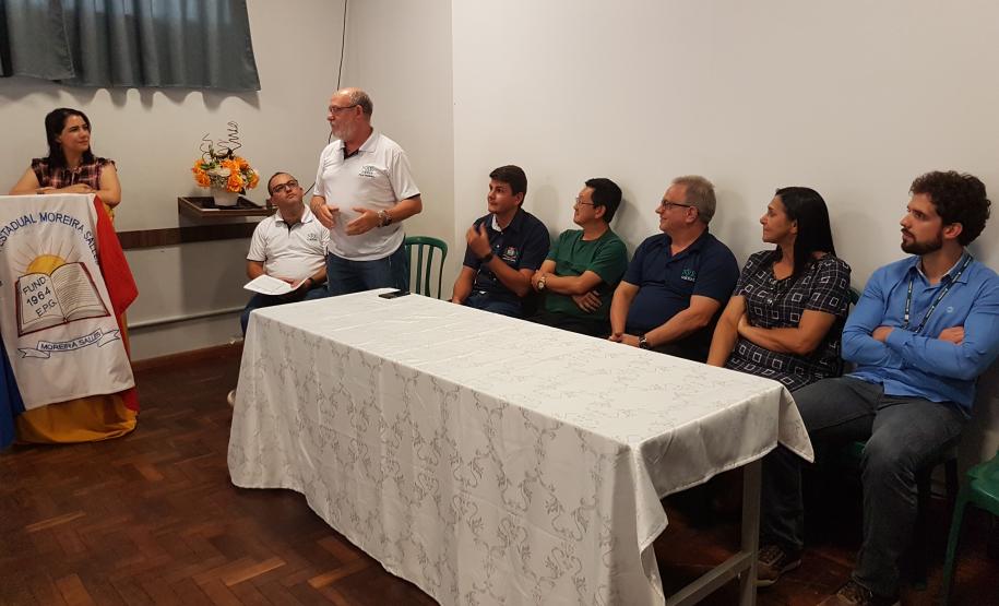 ASSINATURA DO CONTRATO