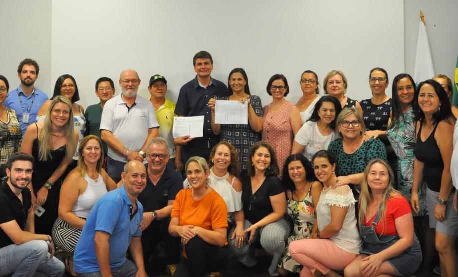 ASSINATURA DO CONTRATO