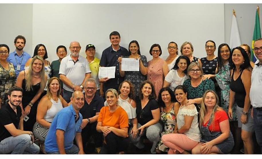 ASSINATURA DO CONTRATO