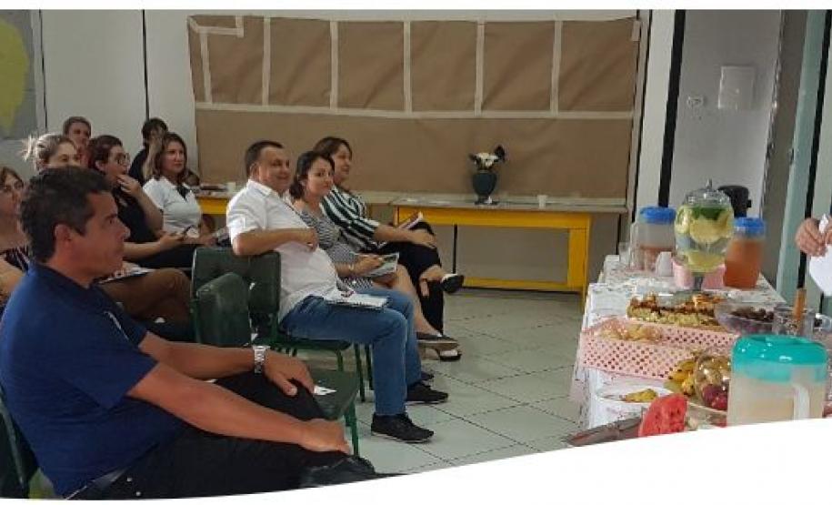 Reunião Técnica - Chefia e equipe