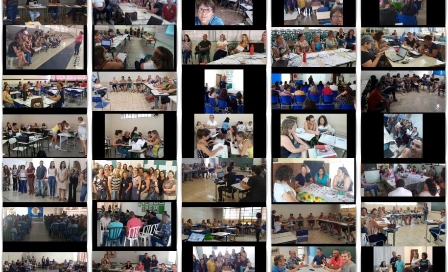 NRE de Goioerê - Estudo e Planejamento