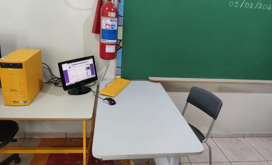 Escola Estadual do Campo São João - Escolas em dualidade tem seu primeiro dia de aula juntas. Houve uma bela recepção aos alunos.