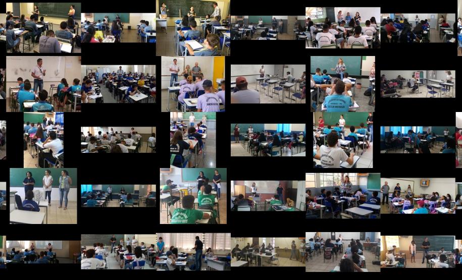 NRE DE GOIOERÊ - PROVA PARANÁ 2020 NRE DE GOIOERÊ - PROVA PARANÁ 2020