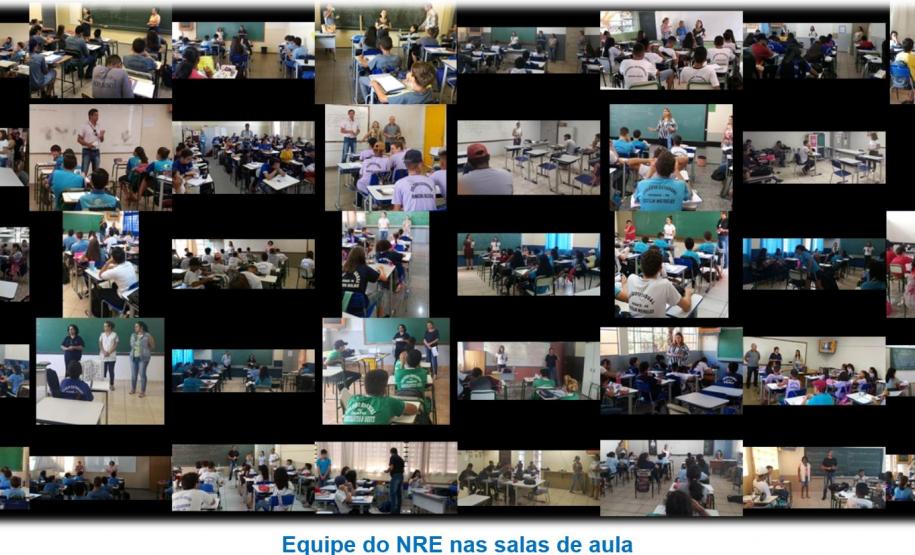 NRE DE GOIOERÊ - PROVA PARANÁ 2020