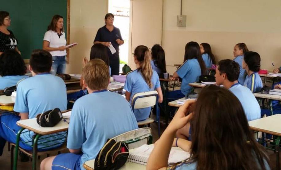 NRE DE GOIOERÊ - PROVA PARANÁ 2020