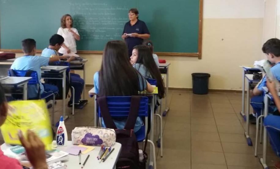 NRE DE GOIOERÊ - PROVA PARANÁ 2020