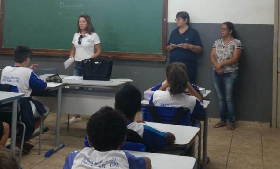 NRE DE GOIOERÊ - PROVA PARANÁ 2020