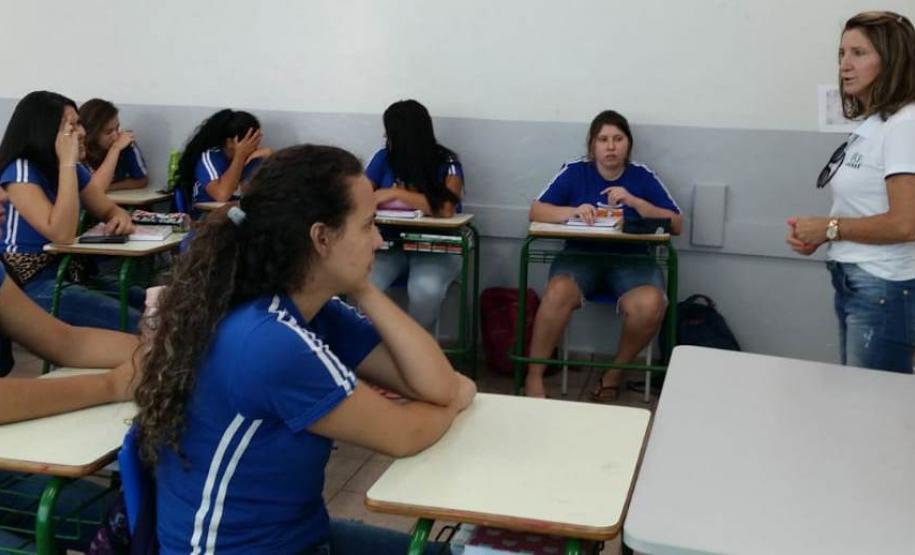 NRE DE GOIOERÊ - PROVA PARANÁ 2020