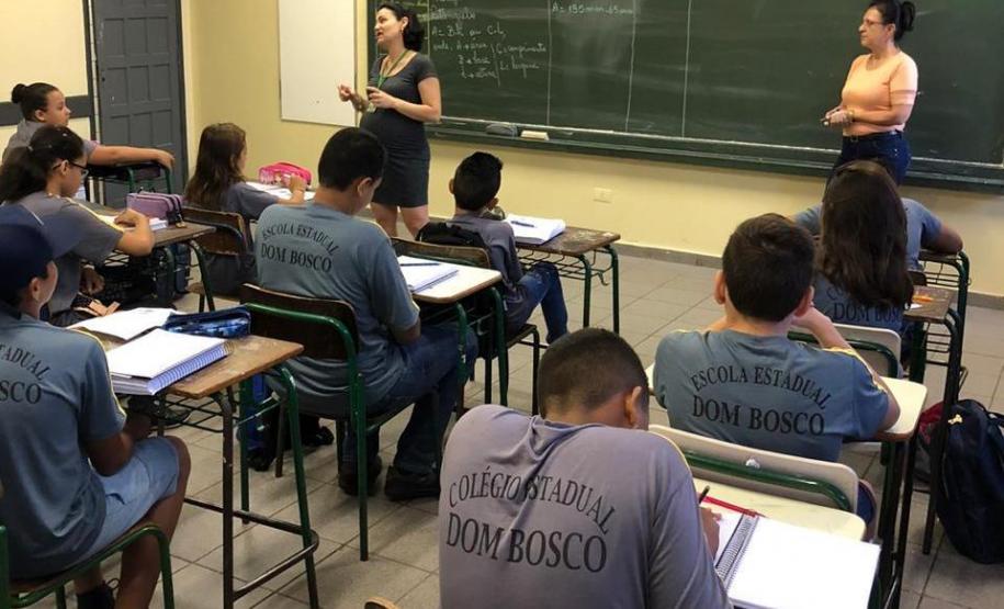 NRE DE GOIOERÊ - PROVA PARANÁ 2020