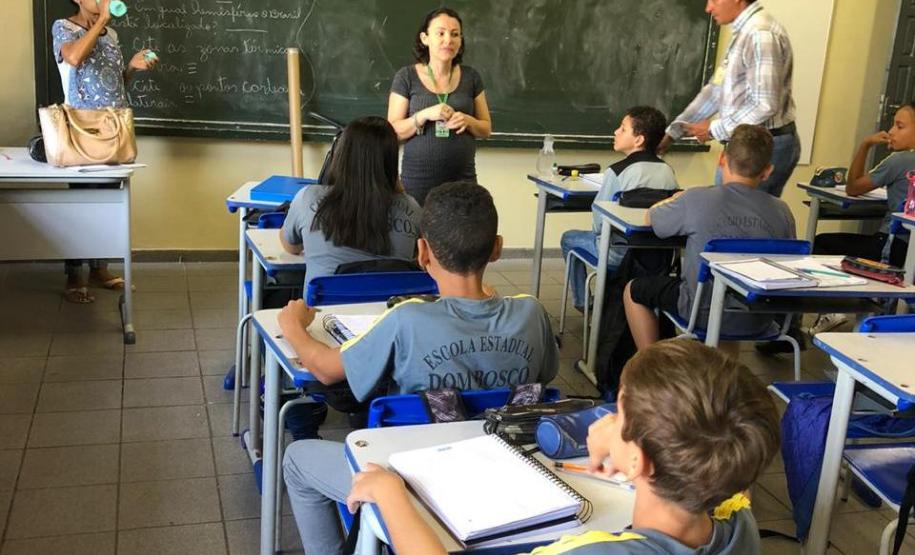 NRE DE GOIOERÊ - PROVA PARANÁ 2020