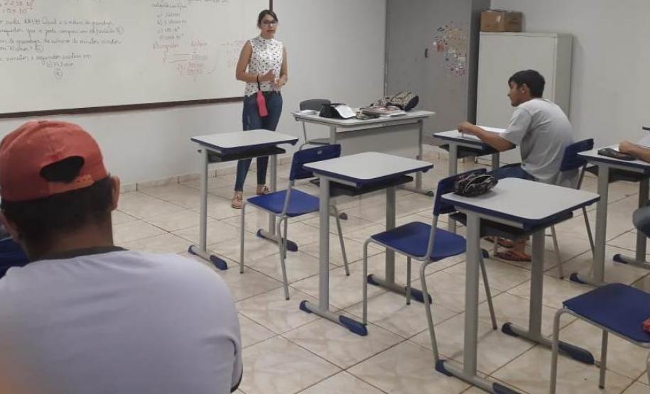 NRE DE GOIOERÊ - PROVA PARANÁ 2020