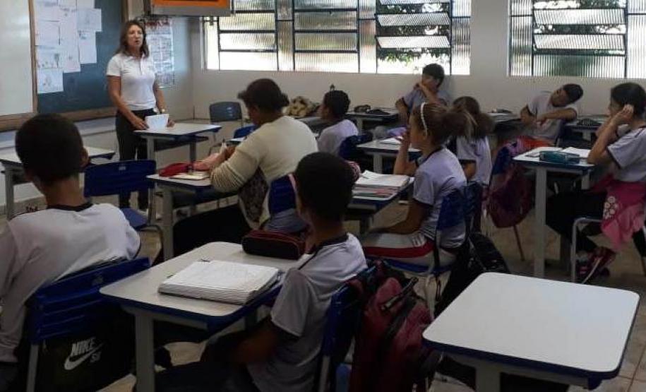 NRE DE GOIOERÊ - PROVA PARANÁ 2020