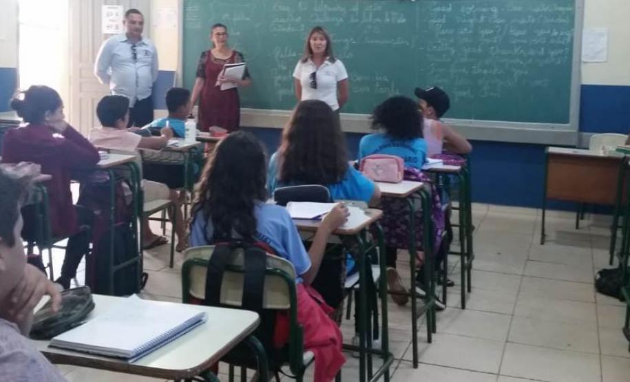 NRE DE GOIOERÊ - PROVA PARANÁ 2020