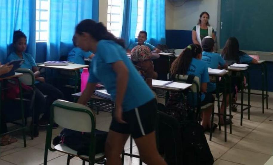 NRE DE GOIOERÊ - PROVA PARANÁ 2020