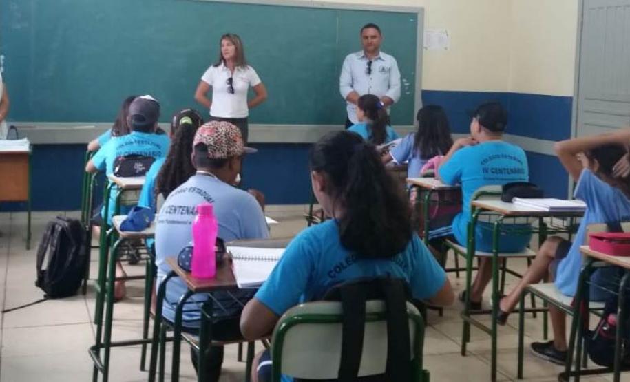 NRE DE GOIOERÊ - PROVA PARANÁ 2020