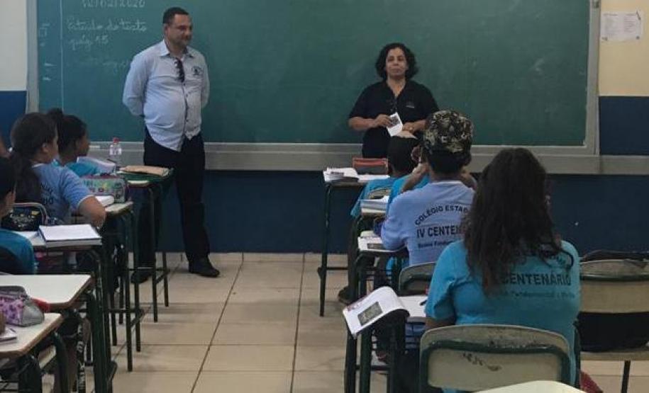 NRE DE GOIOERÊ - PROVA PARANÁ 2020