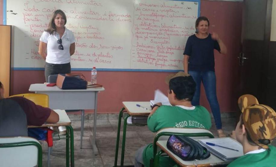 NRE DE GOIOERÊ - PROVA PARANÁ 2020